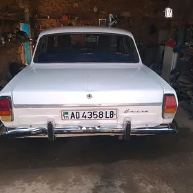 Gaz 24 1984