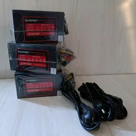 TÄZE GAMERSKI 550W BLOKPITANYA