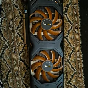 Nvidea GTX 760 2Gb