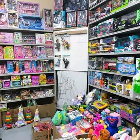 Dükan oyunjak Dükan