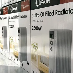 ️11g radiator yagly pec печка