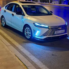 Chevrolet Monza 2024