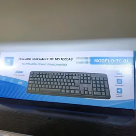 PAKET USB KLAWYATURA KOMP