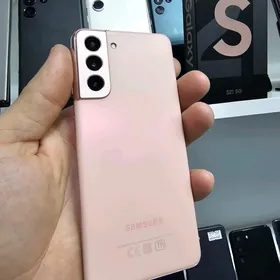 S 21 8/128 GB 2 SIM TP YAZGYLY