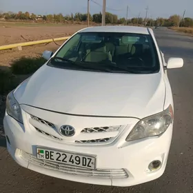 Toyota Corolla 2012