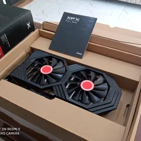 XFX Radeon RX580 originaly
