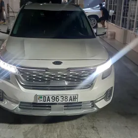 Kia Seltos 2020