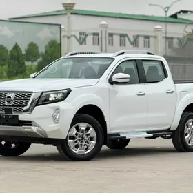 Nissan Navara 2024
