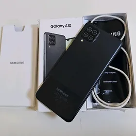 Samsung A12  4/64