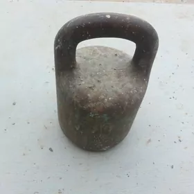 Гиря 10 кг