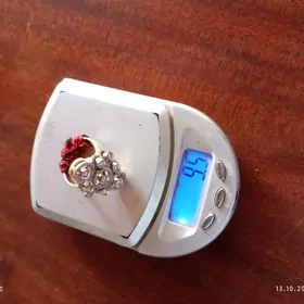 золотое кольцо