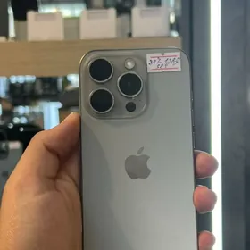 IPHONE 15 PRO