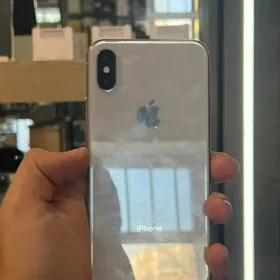 IPHONE X
