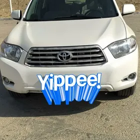 Toyota Highlander 2009