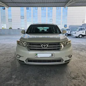 Toyota Highlander 2012
