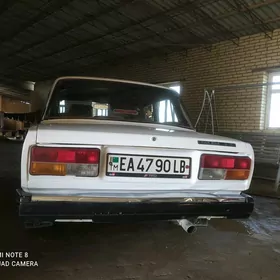 Lada 2107 2002