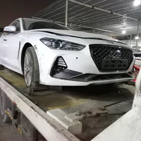 Genesis G70 2020