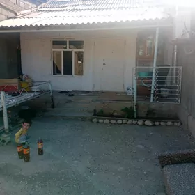 дом барачного типа