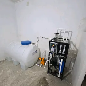 Suw filter 500 liter