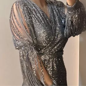 новое вечернее платье