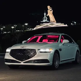 Genesis G90 2020