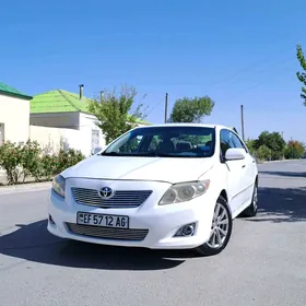 Toyota Corolla 2008
