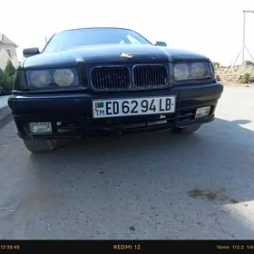 BMW 325 1992