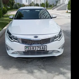 Kia Optima 2019