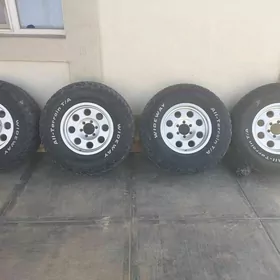 Колёса диски