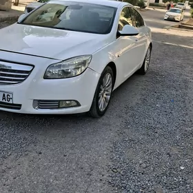 Opel Insignia 2011