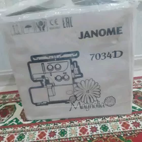 Janome awerlok