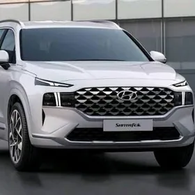 Hyundai Santa Fe 2021