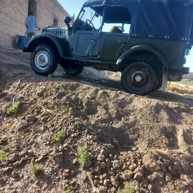 UAZ 469 1980