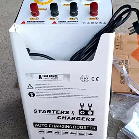 AWTO ZARYAD BERYAN WE START