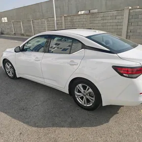 Nissan Sentra 2020