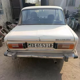 Lada 2106 1988