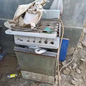 orsyñ köne gaz plitasy