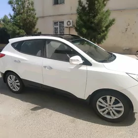 Hyundai Tucson 2010