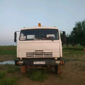 Kamaz 4310 1989