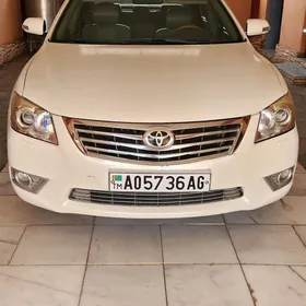 Toyota Aurion 2010