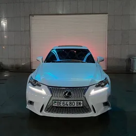 Lexus IS 350 2013