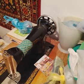 машинка швейная