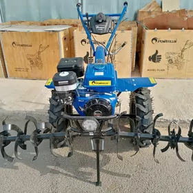 Motoblok yer suryan
