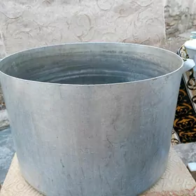кастрюля алюминивая