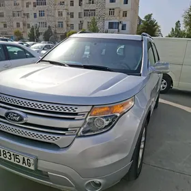 Ford Explorer 2013