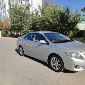 Toyota Corolla 2009