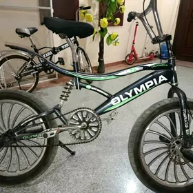 tigir, велосипед