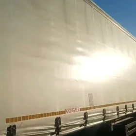 Kogel Euro Trailer 2021
