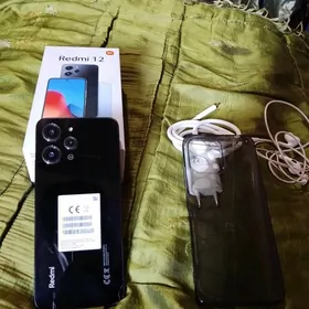 REDMI 12  8RAM 128 GB