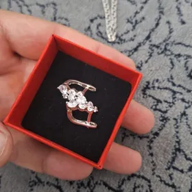 Kumus el braslet halka